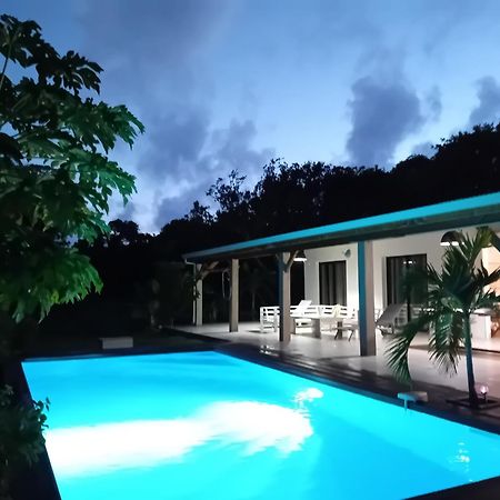 Kazacactus-Villa 3 Chambres Piscine Marie-Galante Beauséjour Exteriör bild