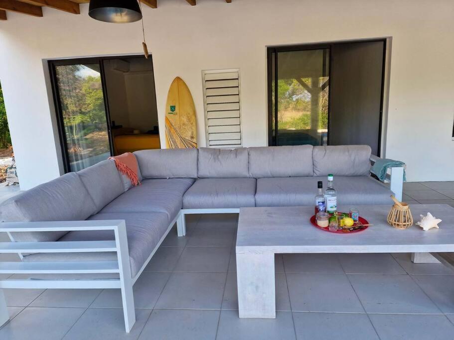 Kazacactus-Villa 3 Chambres Piscine Marie-Galante Beauséjour Exteriör bild